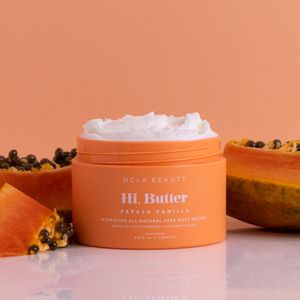 NCLA Beauty Papaya Vanilla Body Butter