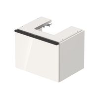 Badmeubel Duravit D-Neo Wand 58.4x44.2x44 cm Hoogglans Wit Duravit