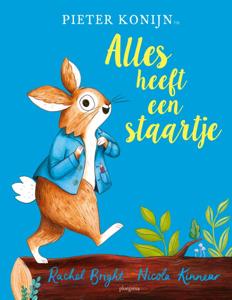 Alles heeft een staartje (Hardback)