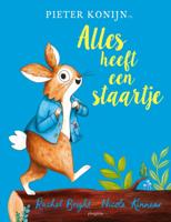 Alles heeft een staartje (Hardback)
