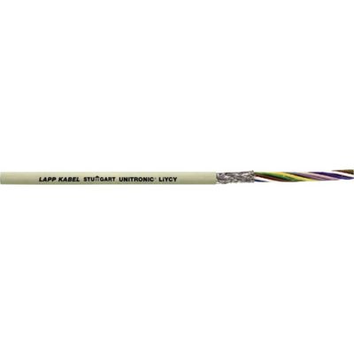 LAPP 34518/1000 Datakabel UNITRONIC LIYCY 18 x 0.34 mm² Grijs 1000 m