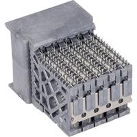 Molex 764951127 Male behuizing (board) Totaal aantal polen: 120 Inhoud: 1 stuk(s) Tray
