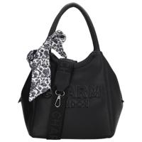 Charm London Handtas/Schoudertas Bond Street Zwart