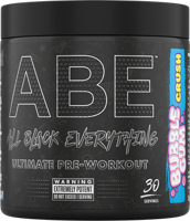 ABE Ultimate Pre-Workout Bubblegum Crush (375 gr) - thumbnail