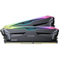 Lexar ARES RGB DDR5 geheugenmodule 32 GB 2 x 16 GB 6400 MHz ECC - thumbnail