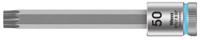 Wera 8767 B HF TORX® Zyklop Bitdop met 3/8"-aandrijving, met vasthoudfunctie, TX 50 x 100.5 mm - 1 stuk(s) - 05003073001