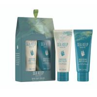 Scottish Fine Soaps Sea Kelp Mini Body Spa Kit