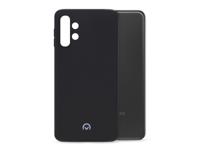 Mobilize Mobilize Rubber Gelly Case Samsung Galaxy A13 4G Matt Black