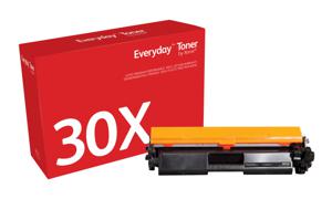 Xerox Toner vervangt HP, Canon 30X, CF230X, CRG-051H Compatibel Zwart 3500 bladzijden Everyday™ Toner 006R03641