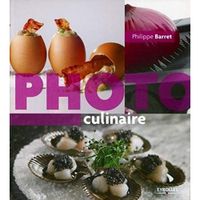Photo Galerie Livre: Photo Culinaire