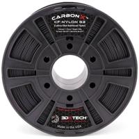 3D Xtech ASA3010750BK0 CarbonX CF-ASA Filament ASA UV-bestendig, Weerbestendig 1.75 mm 750 g Zwart 1 stuk(s) - thumbnail