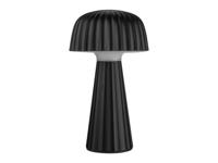 LIVARNO home Accu-buitenlamp met touchdimmer (Zwart)