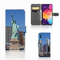 Samsung Galaxy A50 | Flip Cover | Vrijheidsbeeld