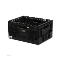 Smart Crate  Zwart