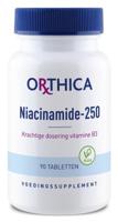 Vitamine B3 niacinamide-250