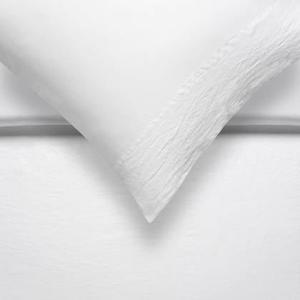 Vandyck Pure Dekbedovertrek 200 x 220 cm - Wit