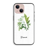 Green Brush: iPhone 13 Biologisch afbreekbaar hoesje
