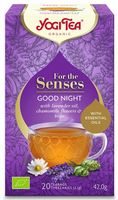 Yogi Tea For the Senses Good Night