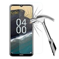 Nokia G400 Glazen Screenprotector - 9H - Doorzichtig - thumbnail