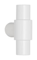 Formani Piet Boon ONE PBKY knop tbv knopcilinder standaard gat 10mm - Wit
