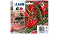 Epson Inktcartridge T09R6, 503XL Origineel Combipack Zwart, cyaan, magenta, geel C13T09R64010 - thumbnail