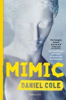 Mimic - Daniel Cole - ebook
