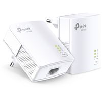 TP-Link TL-PA7017P KIT AV1000 Gigabit Powerline Starterkit powerline - thumbnail