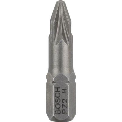 Bosch extra hard schroefbit [3st] PZ 2 25 mm