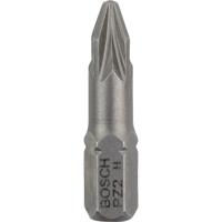 Bosch extra hard schroefbit [3st] PZ 2 25 mm