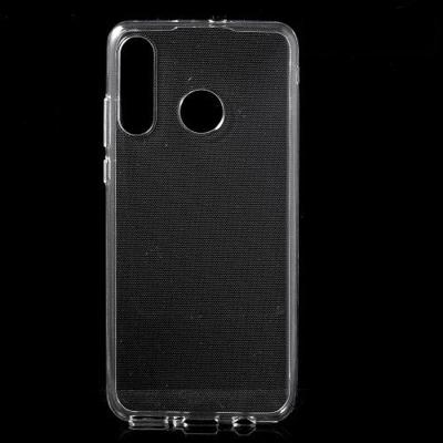 Huawei P30 Lite | TPU Hoesje | Transparant