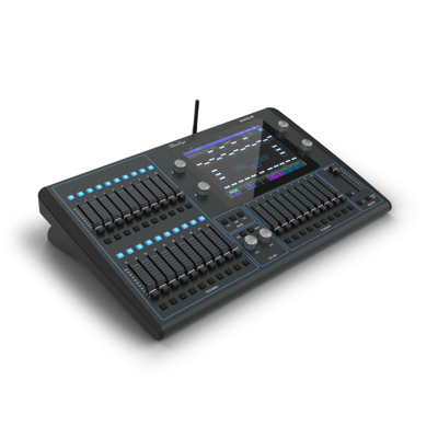 ChamSys QuickQ 20 lichtcontroller