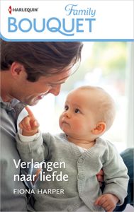 Verlangen naar liefde - Fiona Harper - ebook