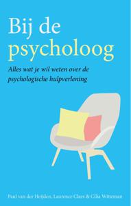 Bij de psycholoog (Paperback)