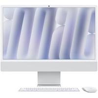 Apple iMac 24 (2024) M4 (10 core CPU/10 core GPU) 16GB/256GB All-in-one PC Zilver