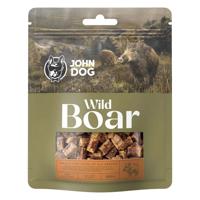 JOHN DOG Wild Boar - traktatie voor hond - 200g