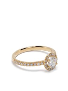 Loyal.e Paris bague en or 18ct Les Absolu.e.s Couronne ornée de diamant