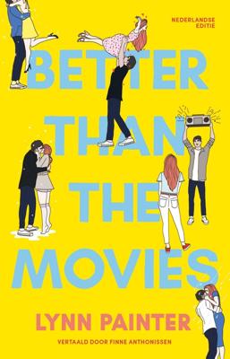 Better than the movies - Lynn Painter - ebook