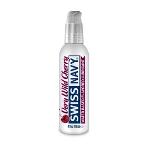 swiss navy - very wild kers glijmiddel 120 ml