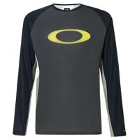 Oakley Mountainbike LS Tech Tee - New Dark Brush Small