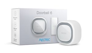 Aeotec Doorbell 6 Z-Wave Plus