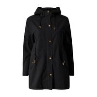 Ellos parka zomerjas BIANCA zwart - thumbnail