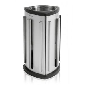 Brabantia 418709 koffiecapsulehouder Roestvrijstaal