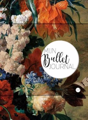 Mijn Bullet Journal - Nicole Neven - Paperback (9789045327495) Mijn Bullet Journal - Nicole Neven - Paperback (9789045327495)