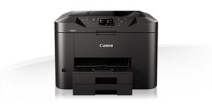 Canon MAXIFY MB2750 Multifunctionele inkjetprinter (kleur) A4 Printen, scannen, kopiëren, faxen LAN, WiFi, Duplex, ADF