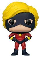 Marvel POP! Vinyl Figure Captain Marvel (Mar-Vell) 9cm