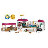 schleich HORSE CLUB Paardenvrachtwagen - 42619 - thumbnail