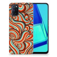 OPPO A52 | A72 | Hoesje maken | Retro