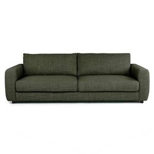 Nuuck Bente 3-Seater inner green 1242