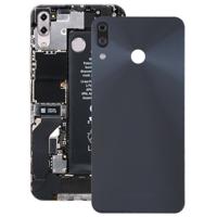 Achterste schutblad met cameralens voor Asus Zenfone 5 / ZE620KL(Navy Blue)