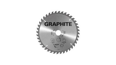Graphite cirkelzaagblad 170x20x36